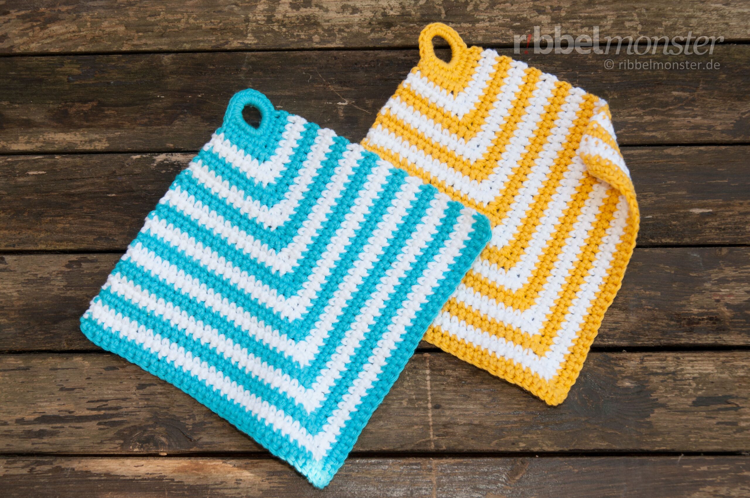 Crochet Pot Holders
