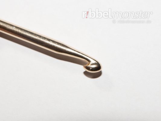 Crochet Hooks made completely of steel