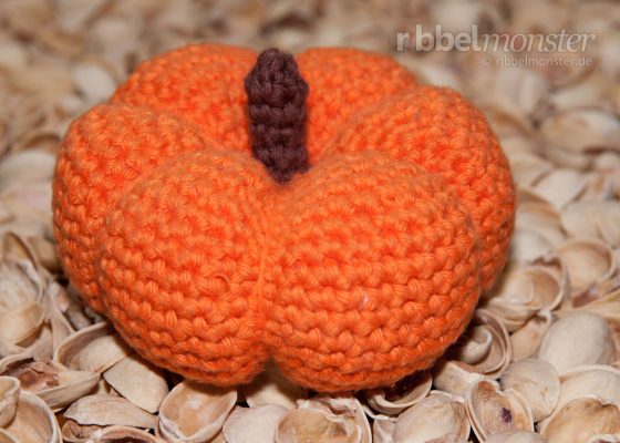 Amigurumi – Crochet Pumpkin