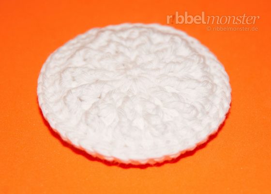 Crochet Face Sponge