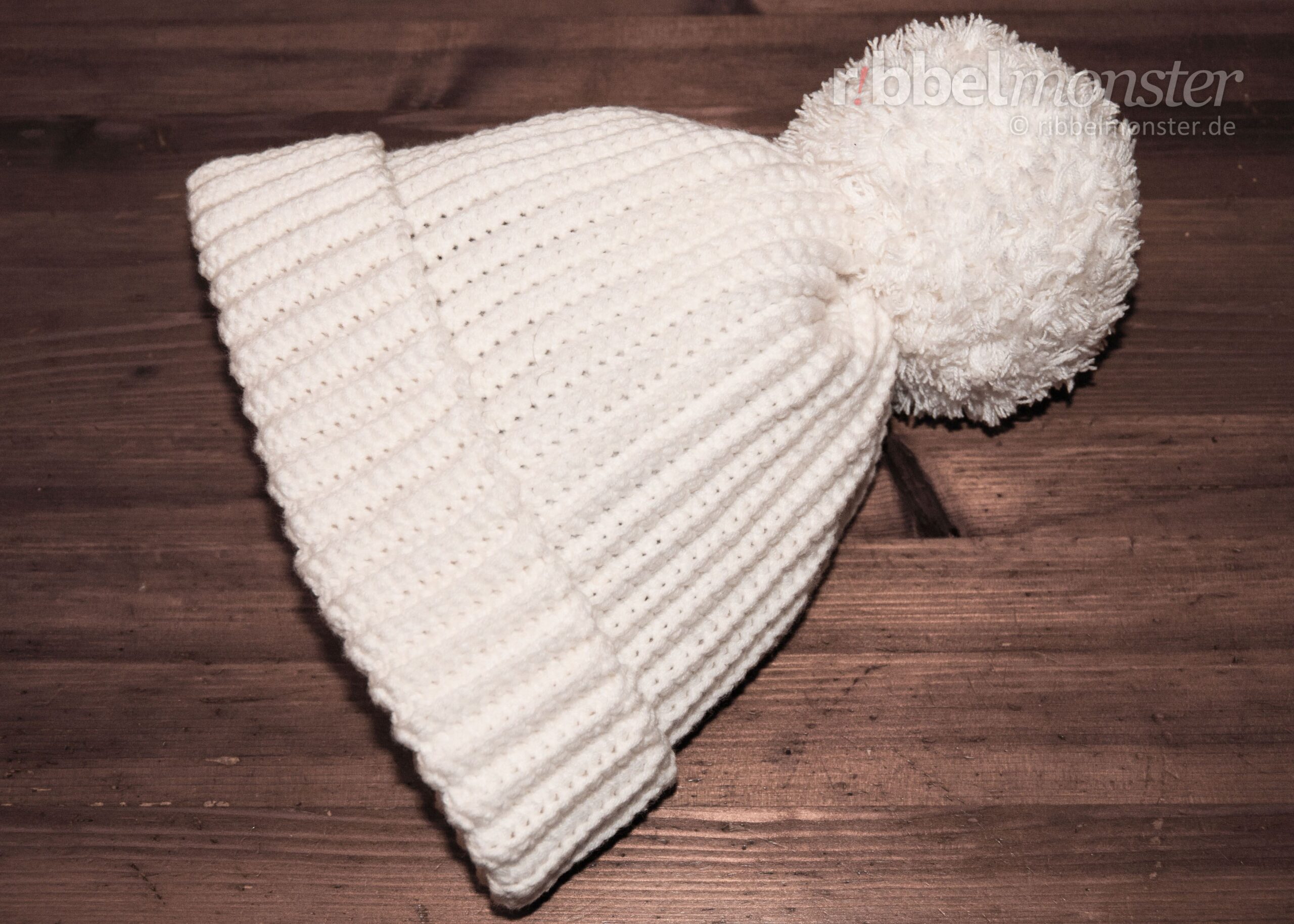 Crochet Simple Hat without Increases & Decreases