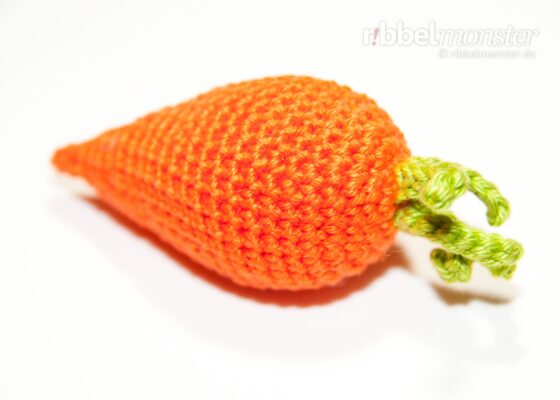 Amigurumi – Crochet Smaller Turnip