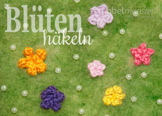 Crochet Flowers – Crochet Blossoms