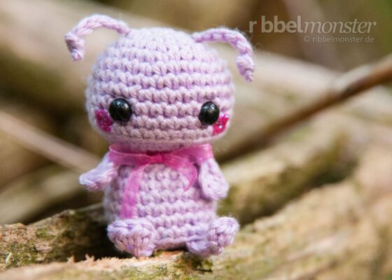 Amigurumi – Minimee Crochet Bug “Blib”