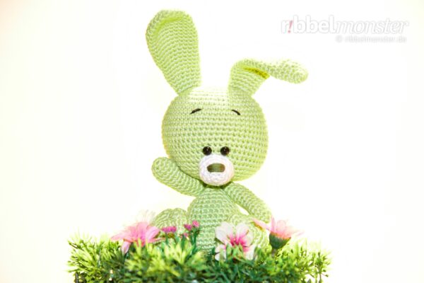 Amigurumi – Crochet Rabbit “Ono”