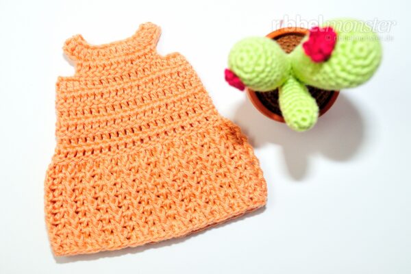 Slenana Crochet Dress “Miranda”