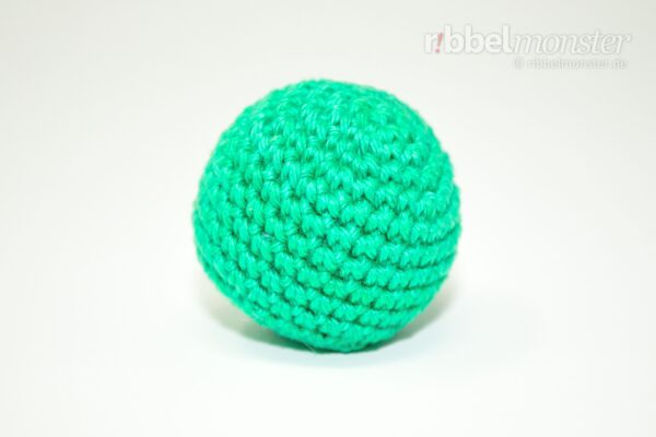 Amigurumi – Crochet Simple Smaller Ball