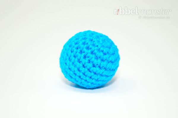 Amigurumi – Crochet Simple Smallest Ball