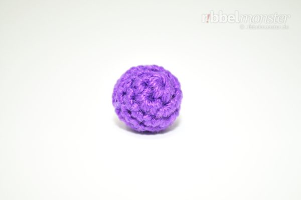 Amigurumi – Crochet Simple Tinier Ball