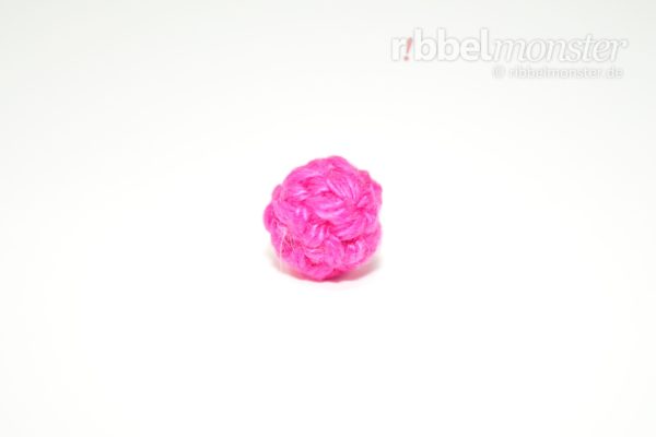 Amigurumi – Crochet Simple Tiniest Ball