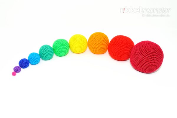 Amigurumi – Crochet Simple Ball
