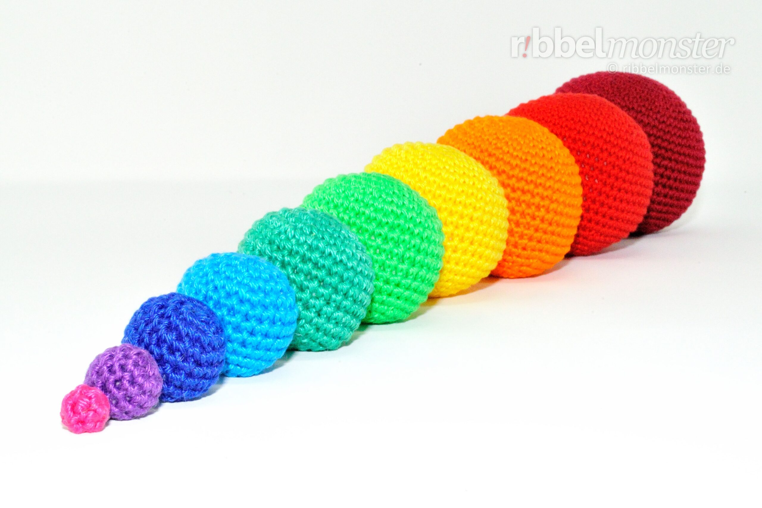 Amigurumi – Crochet Simple Balls